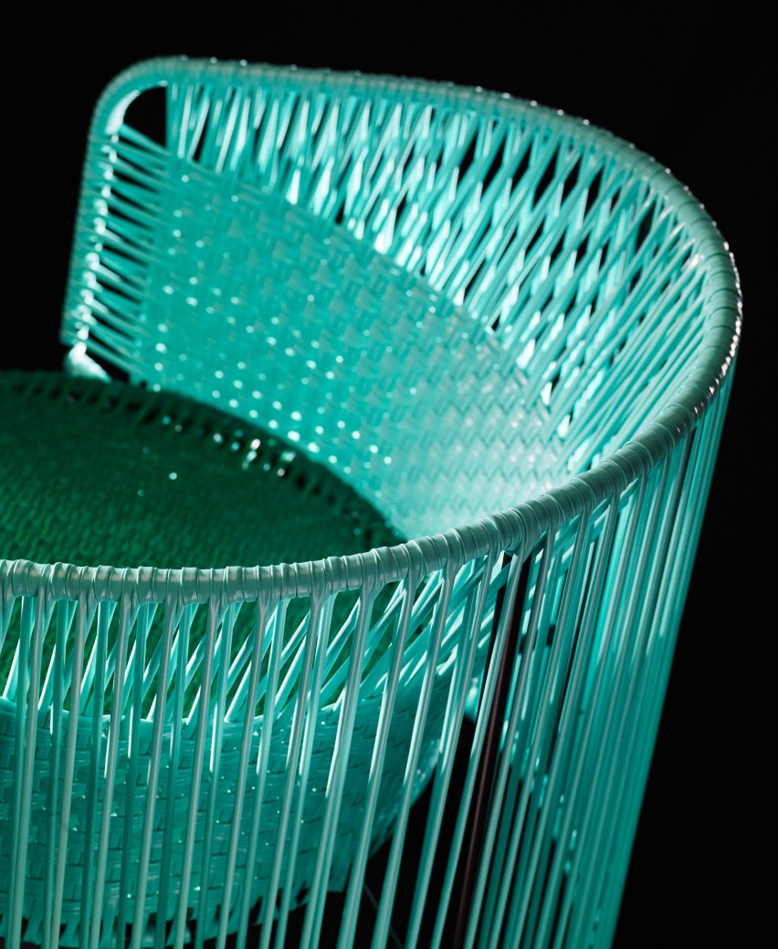 IMM: Caribe by Sebastian Herkner for Ames