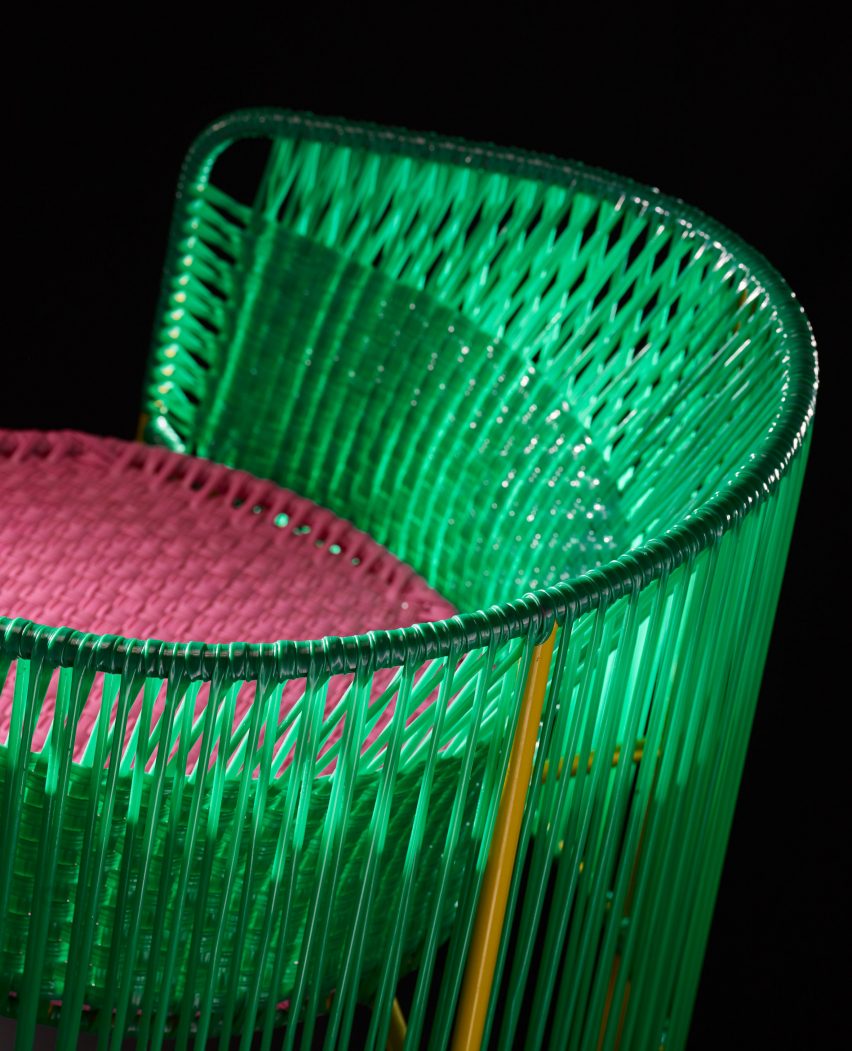 IMM: Caribe by Sebastian Herkner for Ames