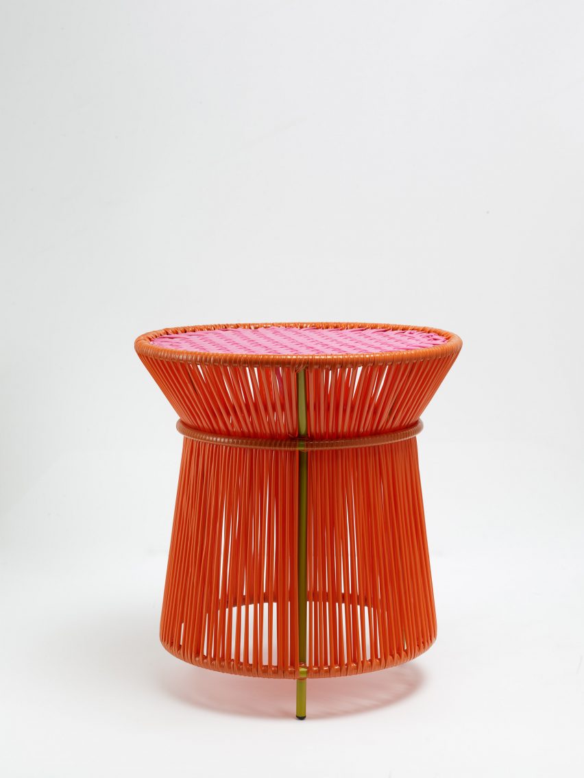 IMM: Caribe by Sebastian Herkner for Ames