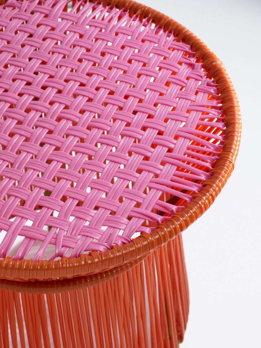 IMM: Caribe by Sebastian Herkner for Ames