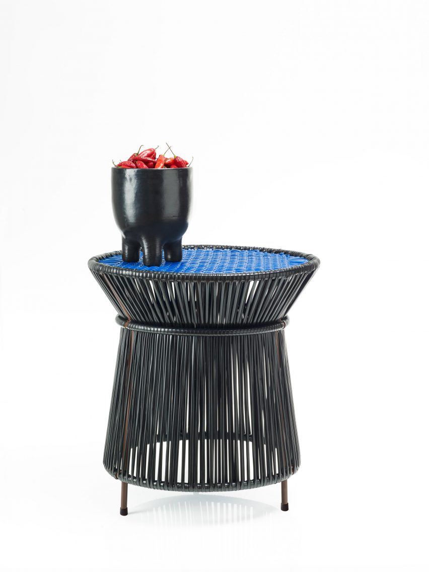 IMM: Caribe by Sebastian Herkner for Ames