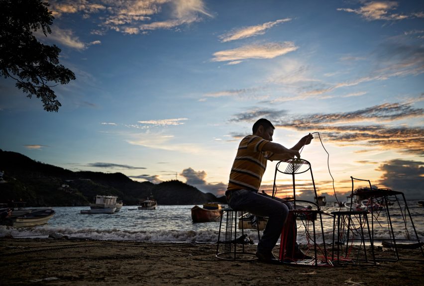 IMM: Caribe by Sebastian Herkner for Ames
