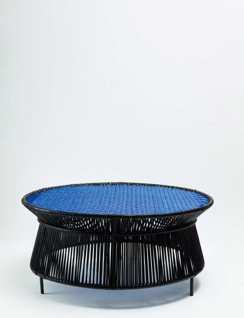 IMM: Caribe by Sebastian Herkner for Ames