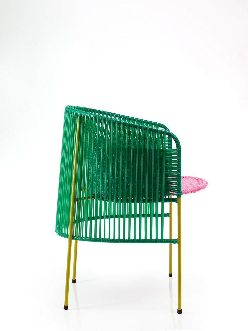 IMM: Caribe by Sebastian Herkner for Ames