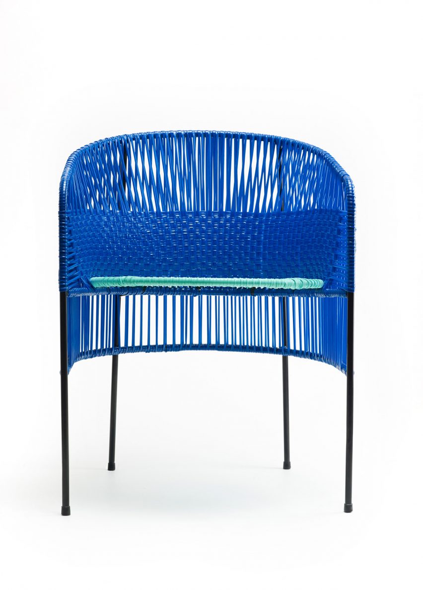 IMM: Caribe by Sebastian Herkner for Ames