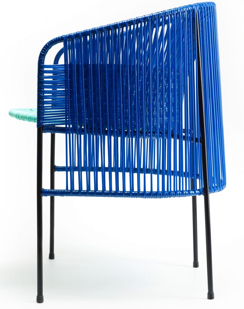 IMM: Caribe by Sebastian Herkner for Ames