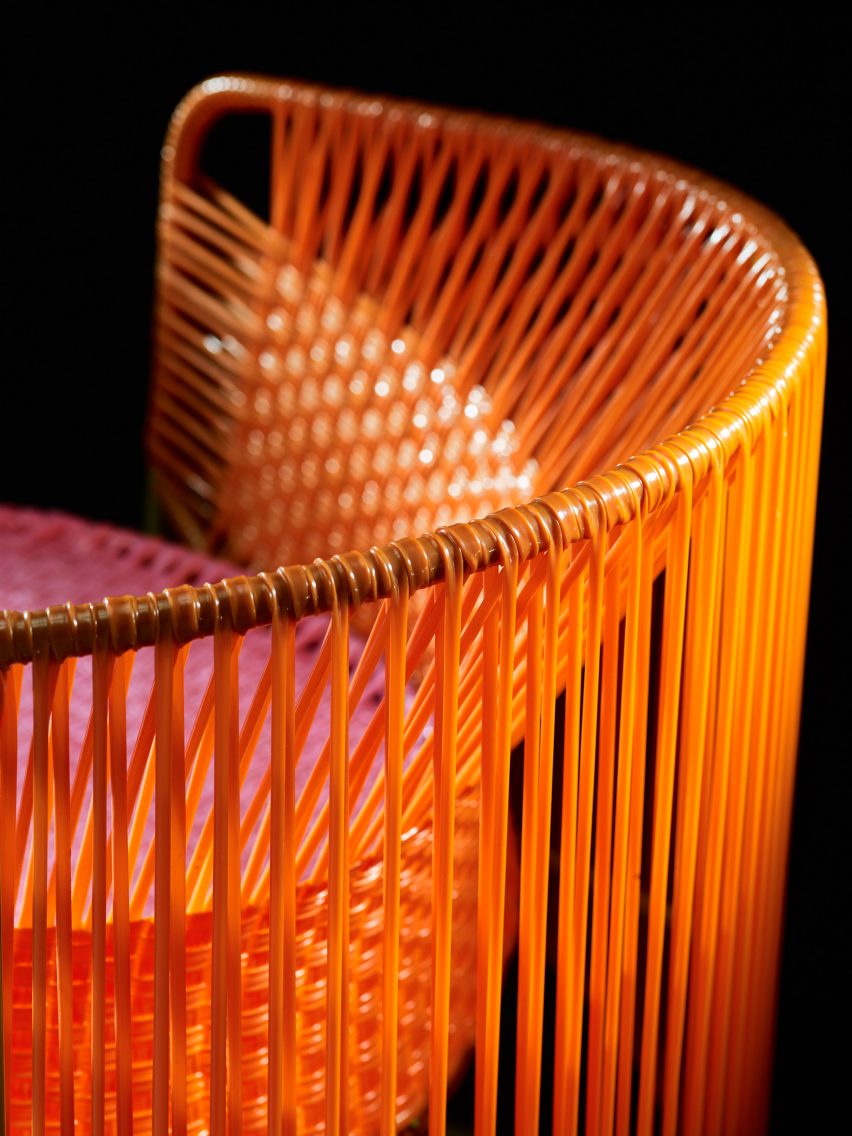 IMM: Caribe by Sebastian Herkner for Ames