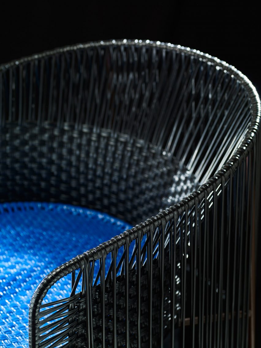 IMM: Caribe by Sebastian Herkner for Ames