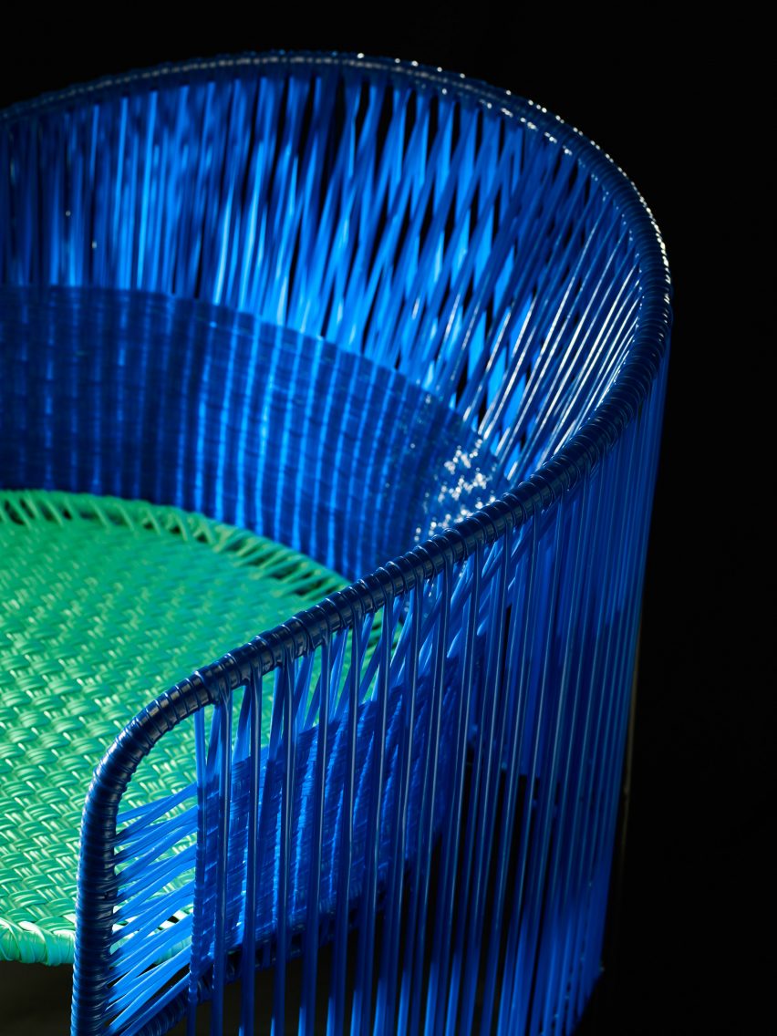 IMM: Caribe by Sebastian Herkner for Ames