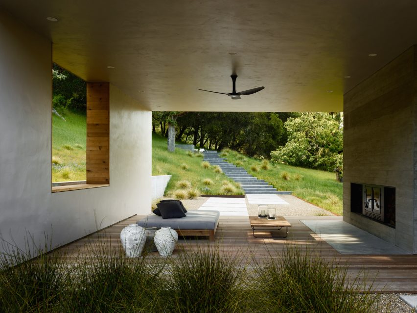 Carmel Valley by Sagan Piechota Architecture