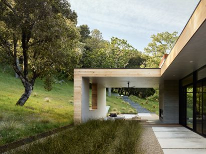 Carmel Valley by Sagan Piechota Architecture