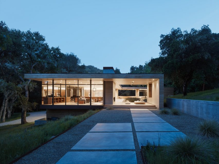 Carmel Valley by Sagan Piechota Architecture