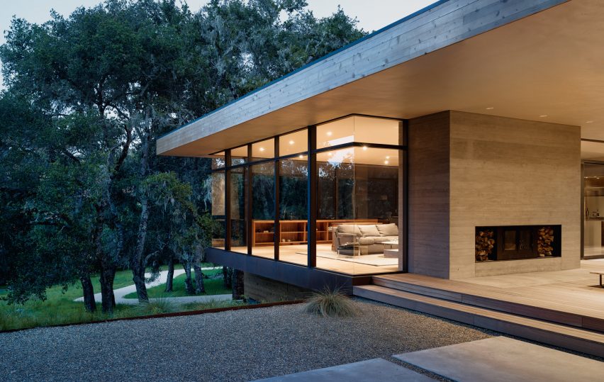 Carmel Valley by Sagan Piechota Architecture