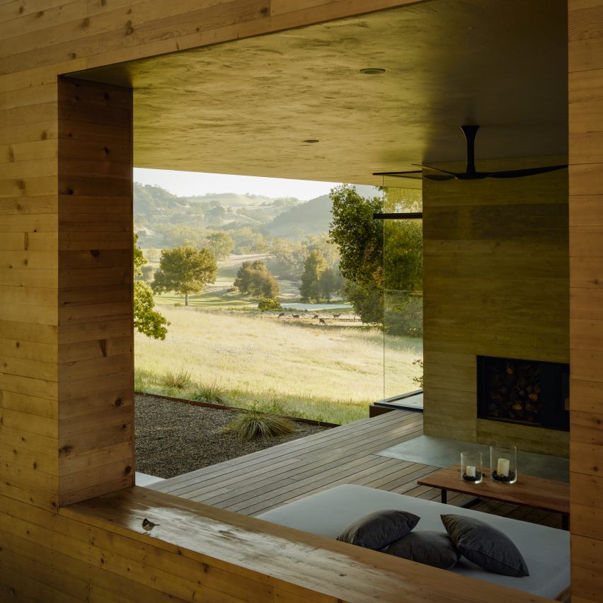 Carmel Valley by Sagan Piechota Architecture