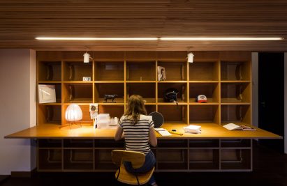 Casa CP – Mancave by Martin Huberman and Nina Carrara