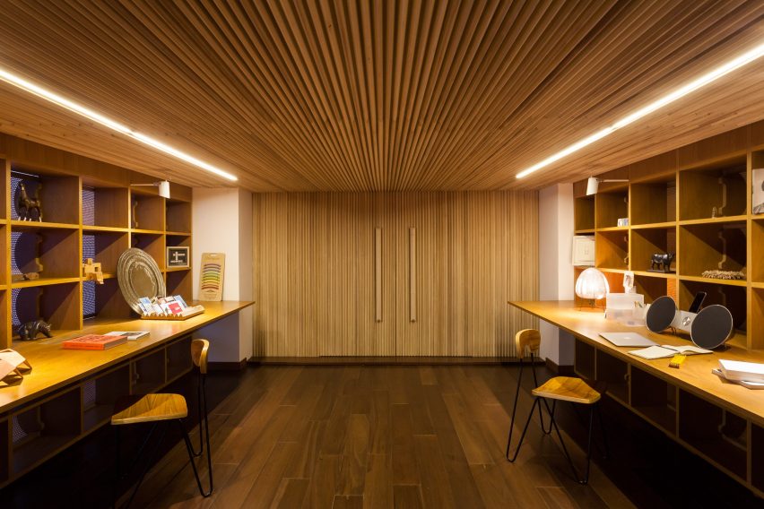 Casa CP – Mancave by Martin Huberman and Nina Carrara