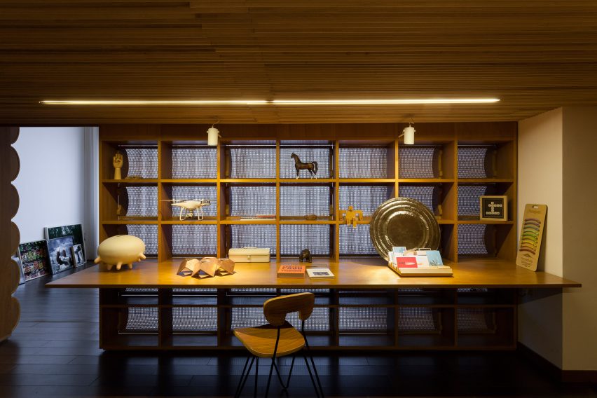 Casa CP – Mancave by Martin Huberman and Nina Carrara
