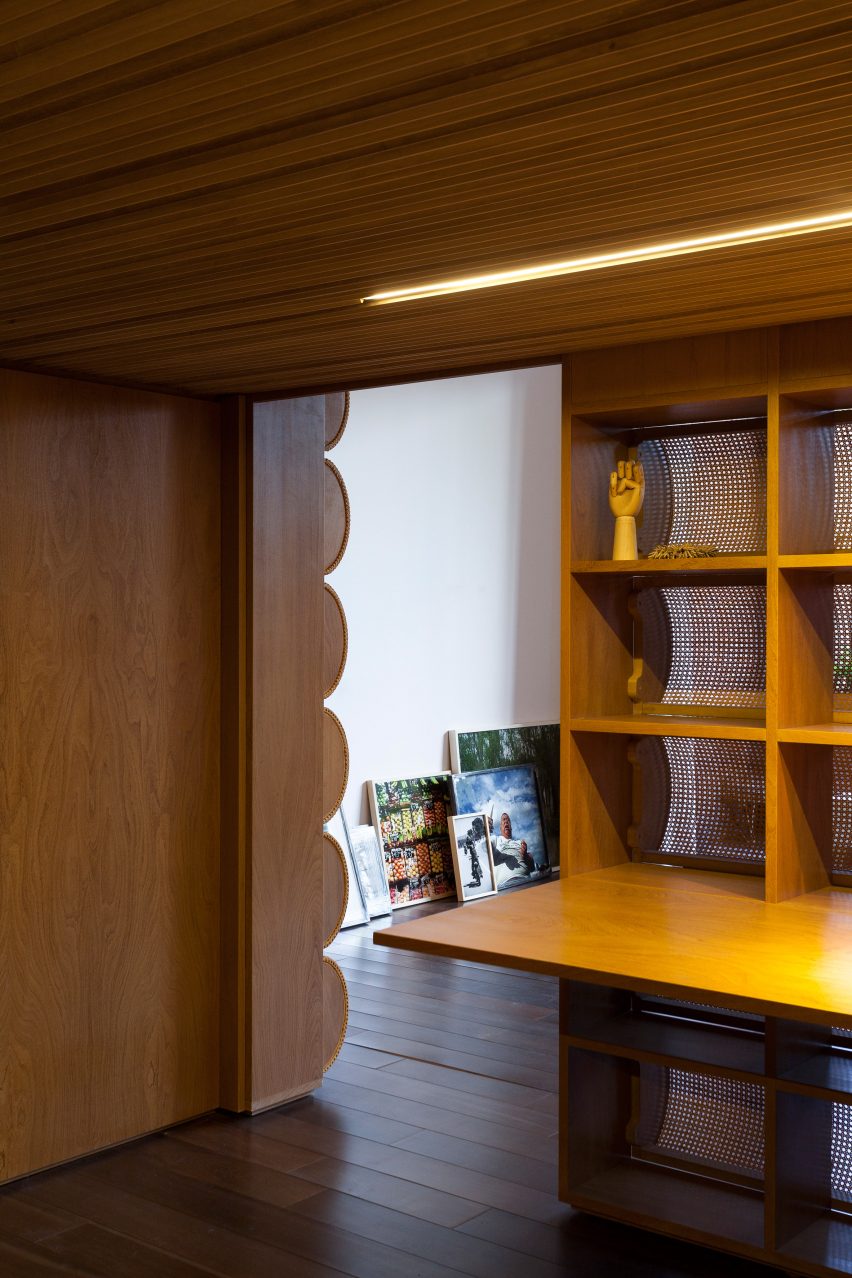 Casa CP – Mancave by Martin Huberman and Nina Carrara