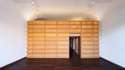 Casa CP – Mancave by Martin Huberman and Nina Carrara