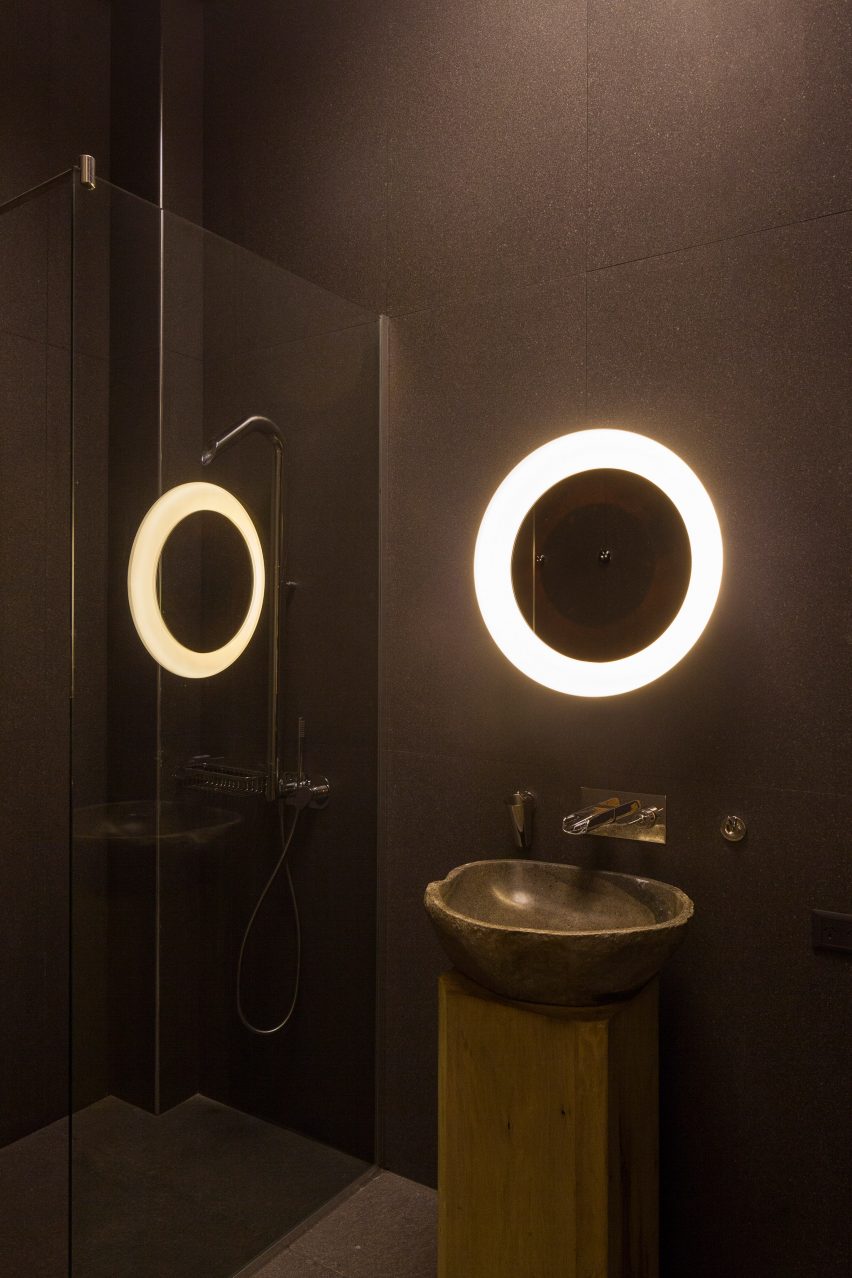 Casa CP – Mancave by Martin Huberman and Nina Carrara
