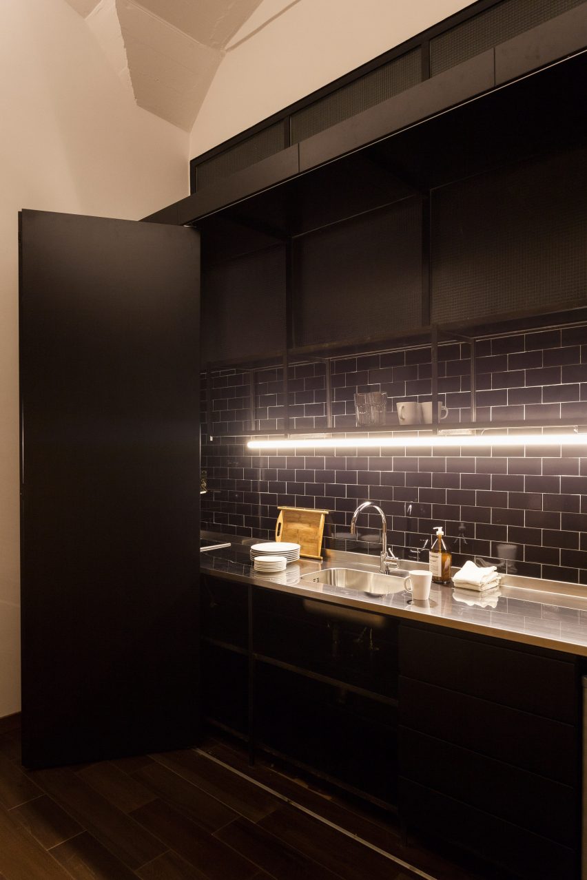 Casa CP – Mancave by Martin Huberman and Nina Carrara