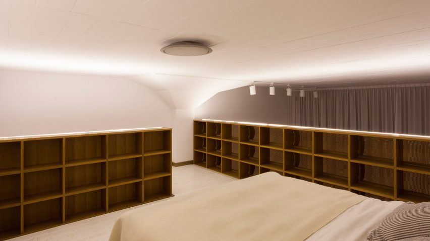 Casa CP – Mancave by Martin Huberman and Nina Carrara