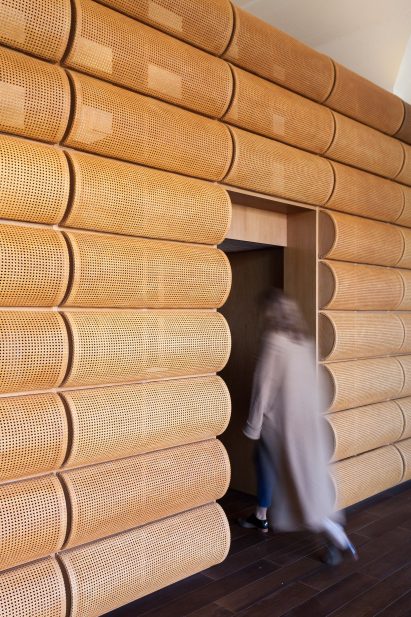 Casa CP – Mancave by Martin Huberman and Nina Carrara