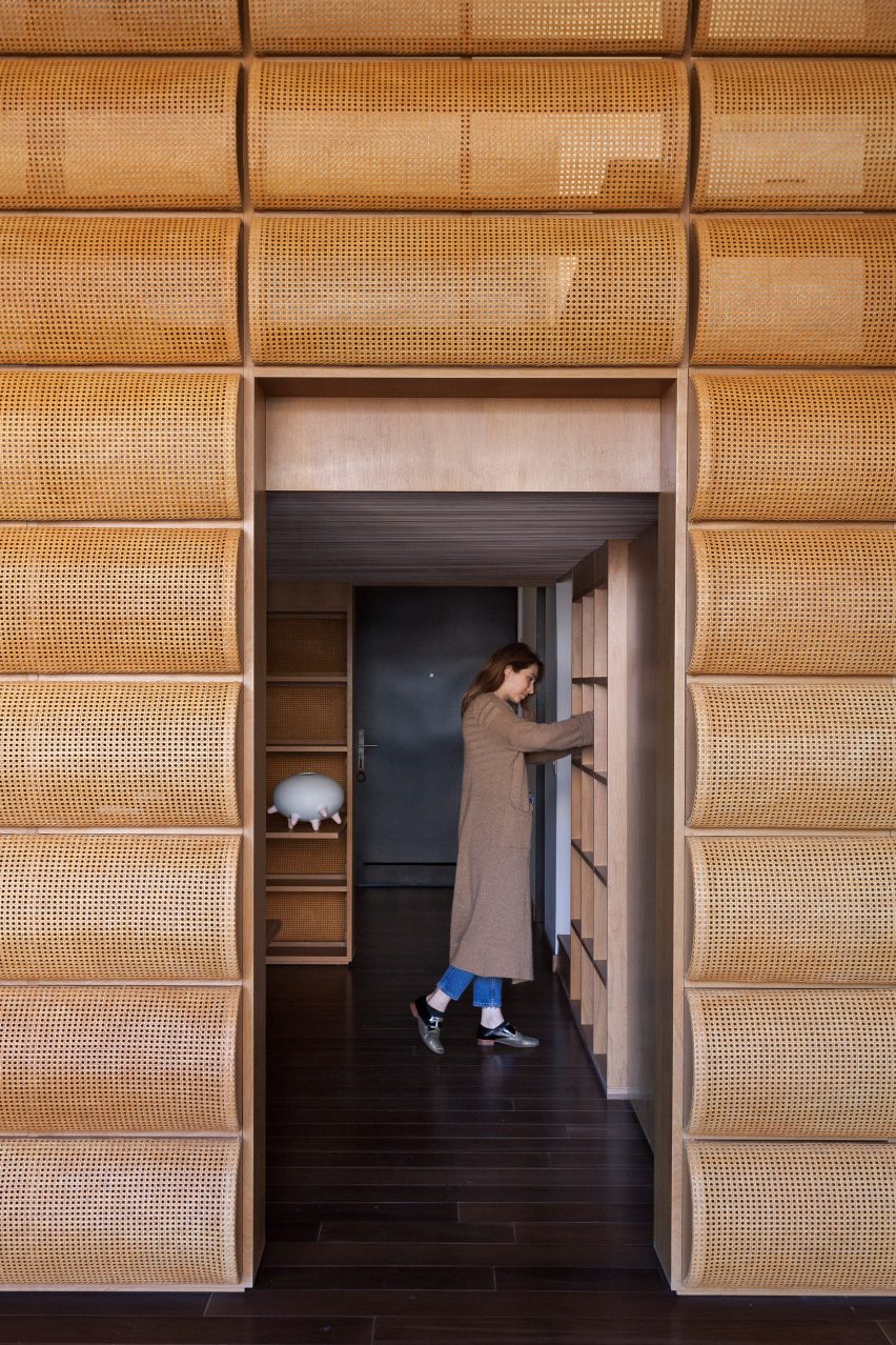 Casa CP – Mancave by Martin Huberman and Nina Carrara