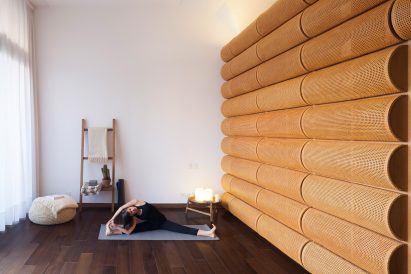 Casa CP – Mancave by Martin Huberman and Nina Carrara