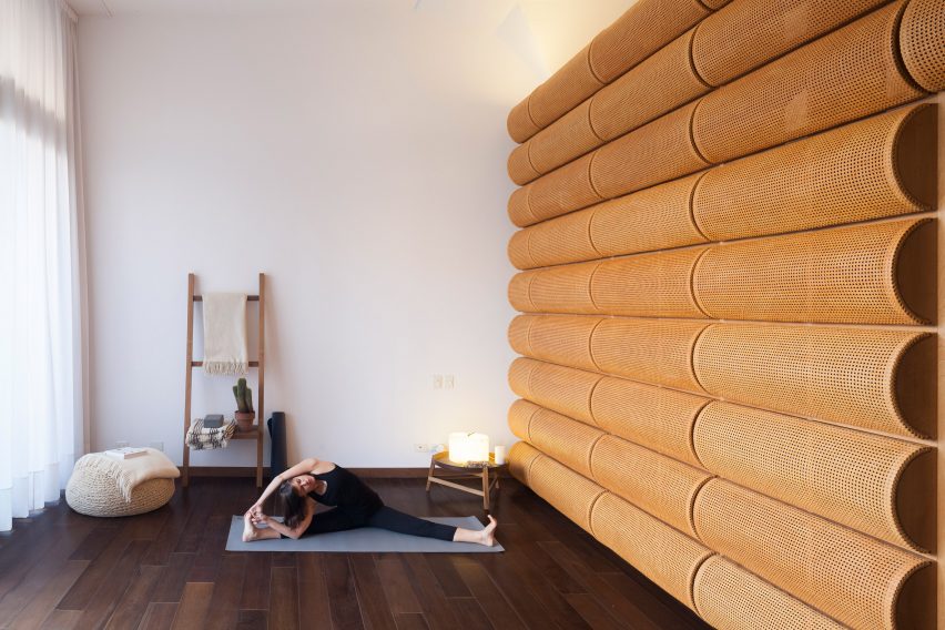 Casa CP – Mancave by Martin Huberman and Nina Carrara