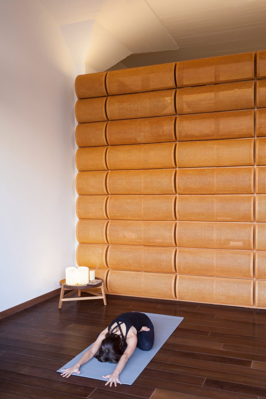 Casa CP – Mancave by Martin Huberman and Nina Carrara