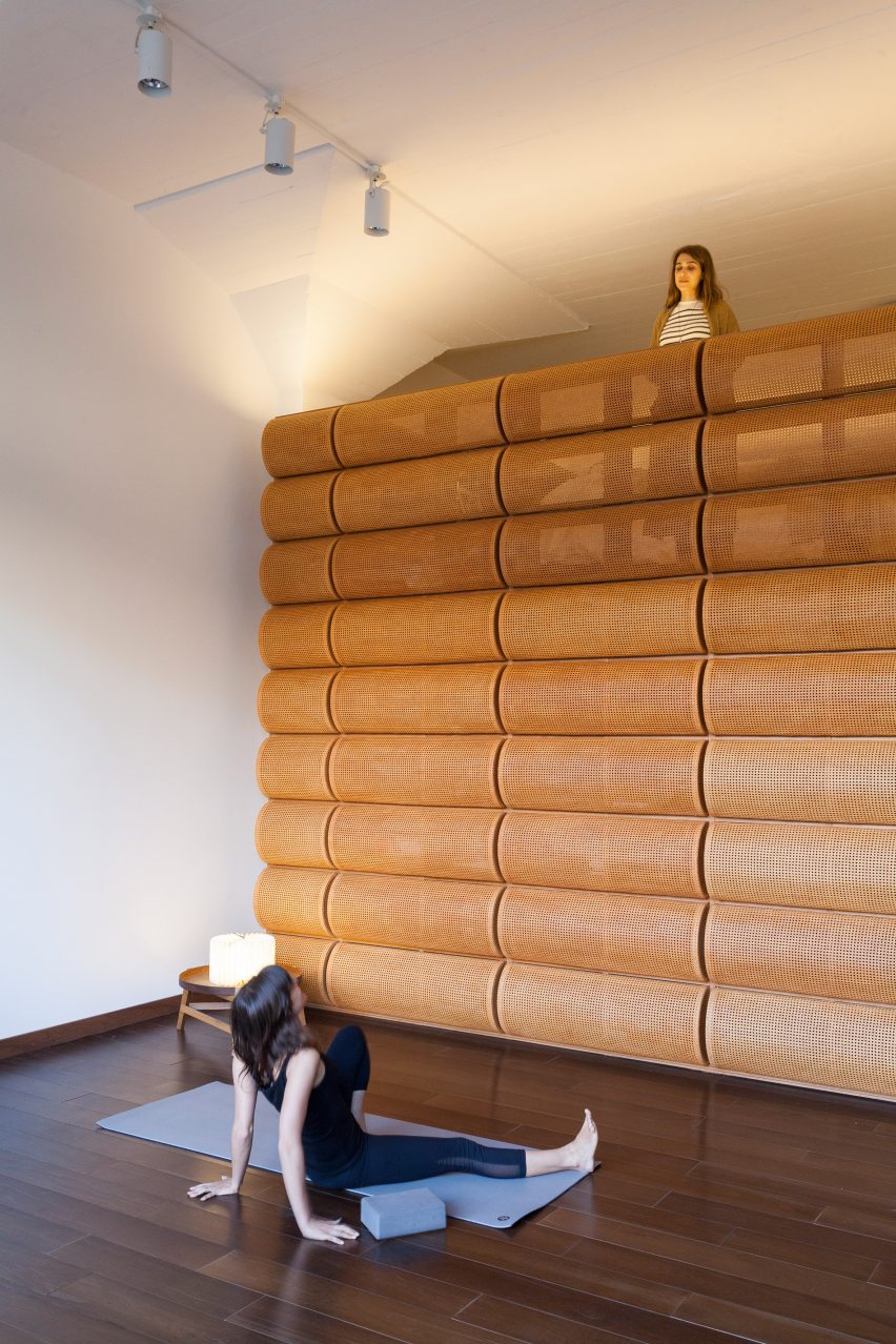 Casa CP – Mancave by Martin Huberman and Nina Carrara