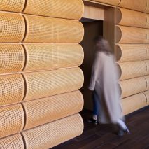 Estudio Normal builds “fortress of solitude” inside Buenos Aires home