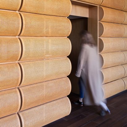 Estudio Normal builds “fortress of solitude” inside Buenos Aires home