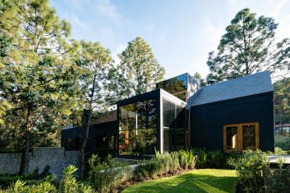 Casa PE by AE Arquitectos