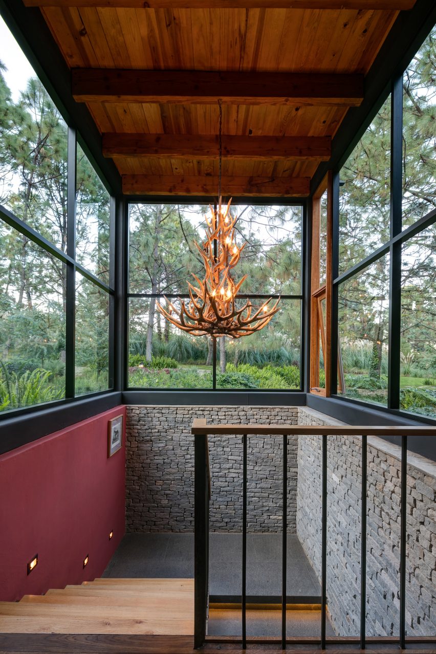 Casa PE by AE Arquitectos