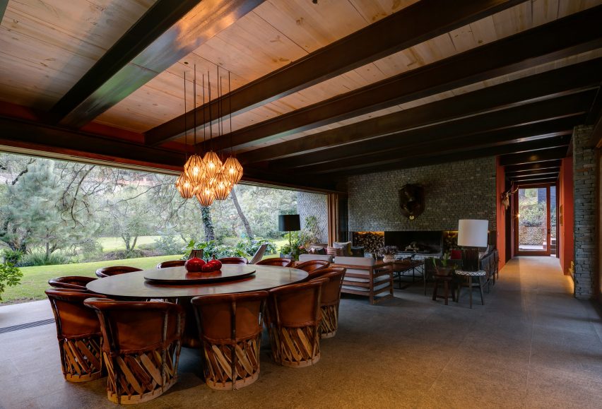 Casa PE by AE Arquitectos