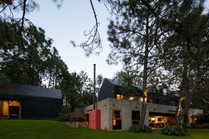 Casa PE by AE Arquitectos