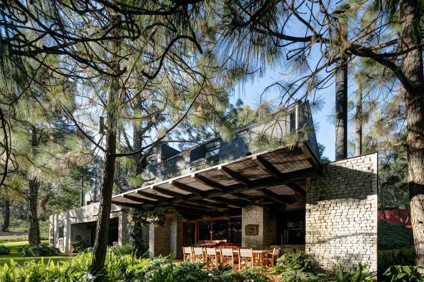 Casa PE by AE Arquitectos