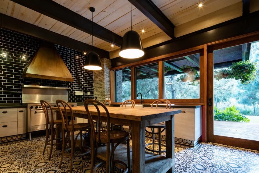 Casa PE by AE Arquitectos