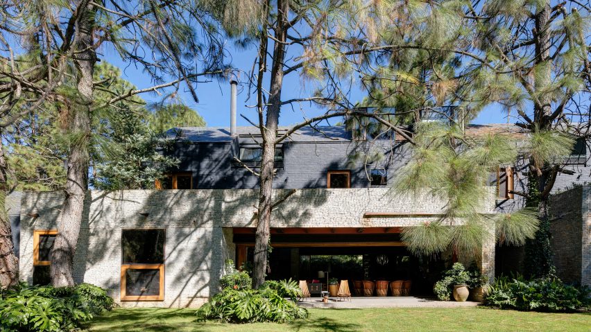 Casa PE by AE Arquitectos