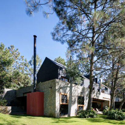 Casa PE by AE Arquitectos