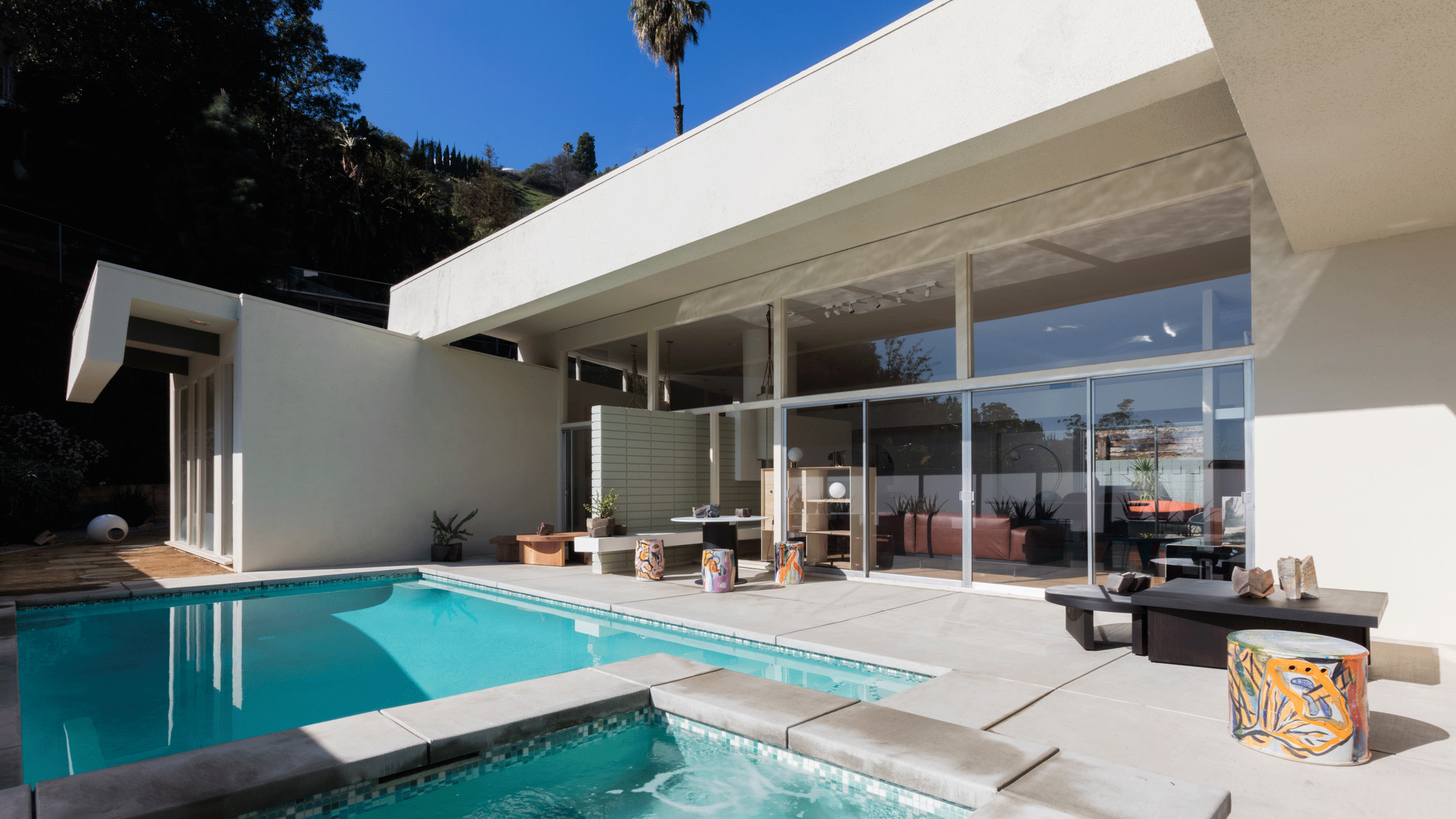 Casa Perfect in LA
