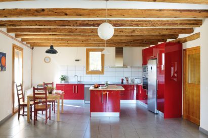 Casa Policarbonat by Bunyesc Arquitectes