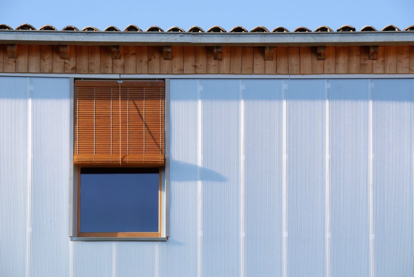 Casa Policarbonat by Bunyesc Arquitectes