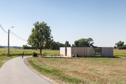CASWES House by TOOP Architecture