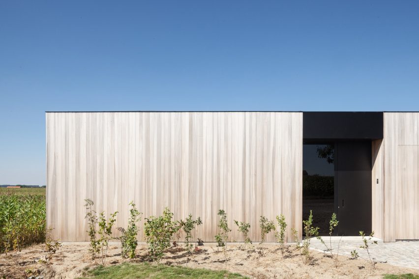 CASWES House by TOOP Architecture