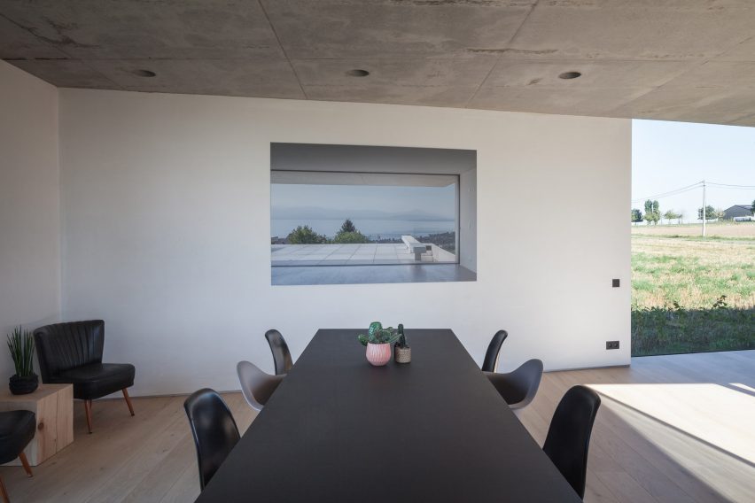 CASWES House by TOOP Architecture