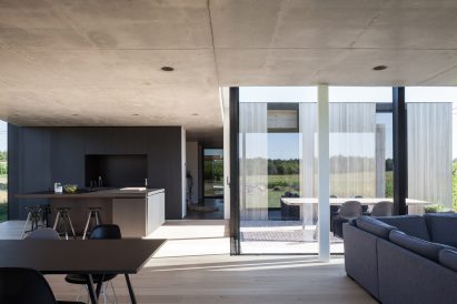CASWES House by TOOP Architecture
