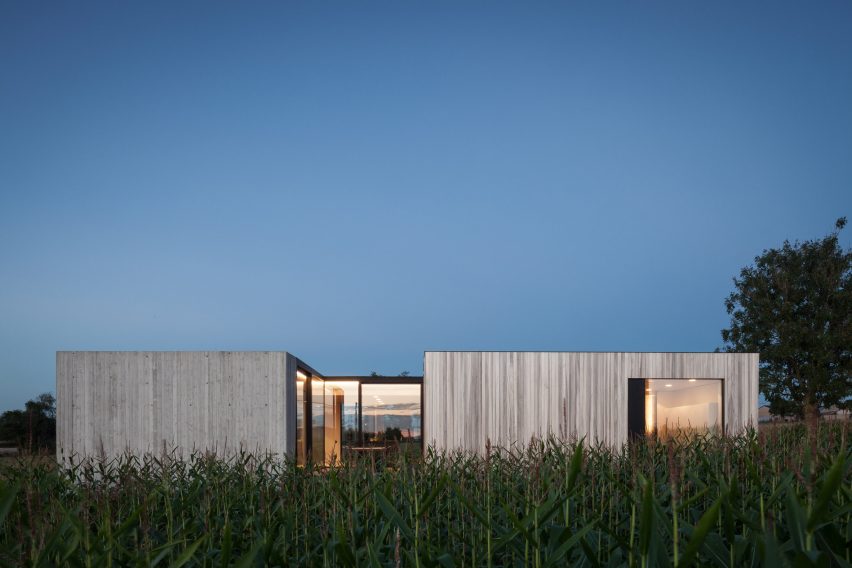 CASWES House by TOOP Architecture